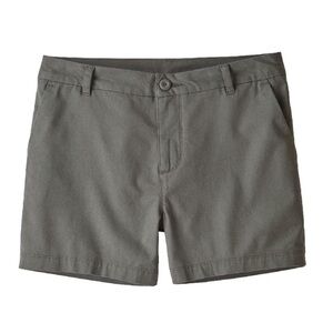 NWOT Patagonia Stretch All-Wear Organic Cotton Shorts 4" Inseam Size 12
